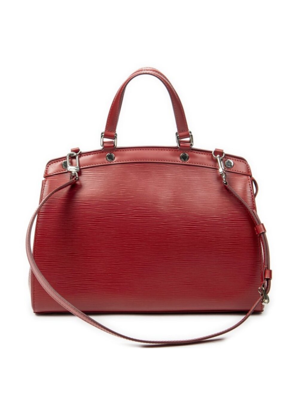 Louis Vuitton Blair Red Epi Messenger - Picture 15 of 15